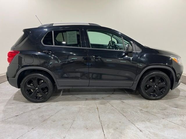 
 2019 Chevrolet Trax Premier full									
