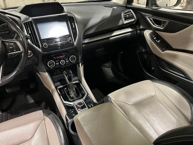 
 2019 Subaru Forester Limited full									