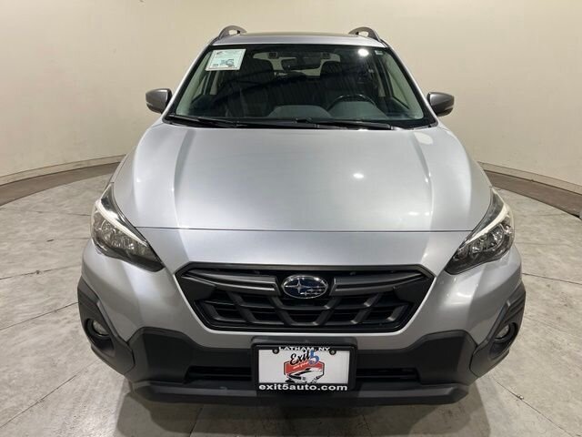 
 2021 Subaru Crosstrek Sport full									