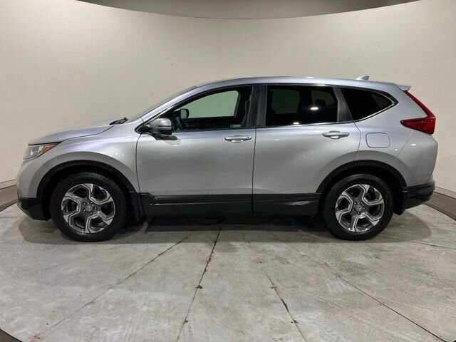 
 2018 Honda CR-V EX full									