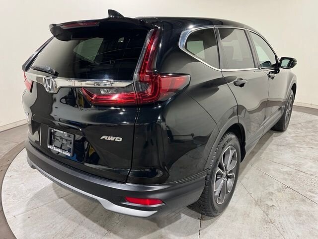 
 2020 Honda CR-V EX full									