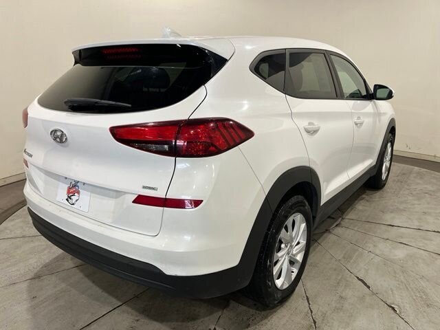 
 2019 Hyundai TUCSON SE full									
