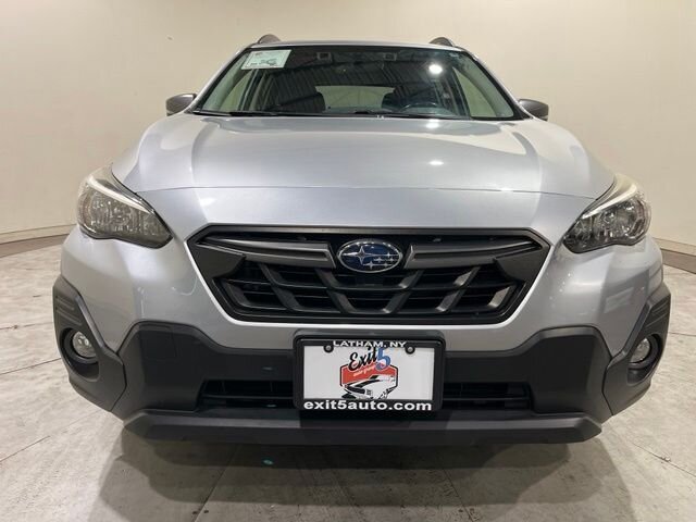 
 2021 Subaru Crosstrek Sport full									