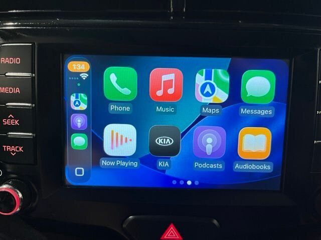 
 2021 Kia Soul S full									