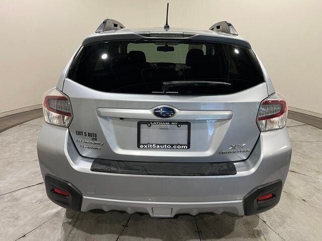 
 2014 Subaru XV Crosstrek 2.0i Hybrid full									