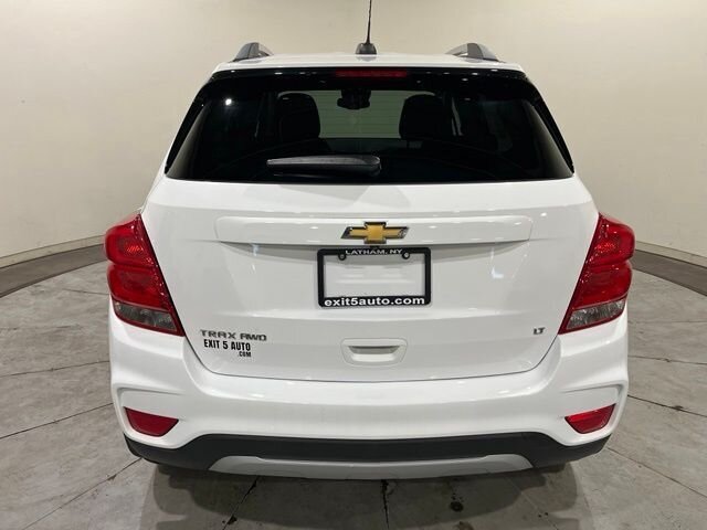 
 2017 Chevrolet Trax LT full									