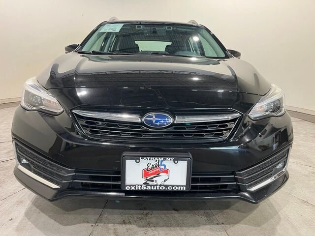 
 2020 Subaru Impreza Limited full									