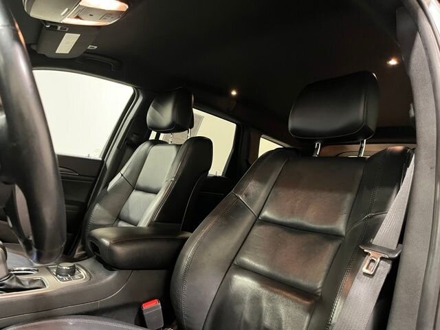
 2019 Jeep Grand Cherokee Limited full									