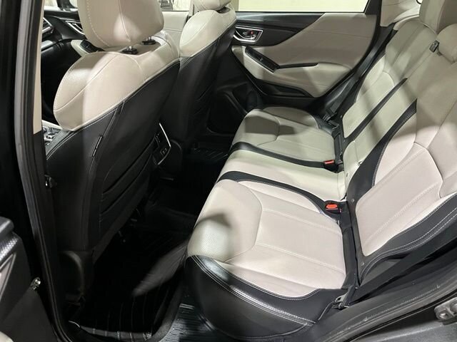 
 2019 Subaru Forester Limited full									