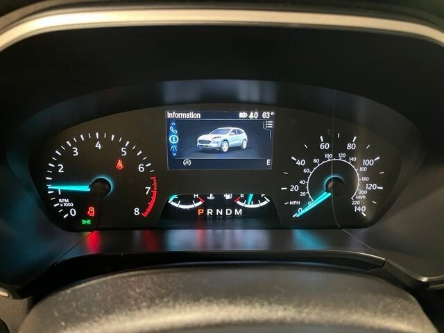 
 2020 Ford Escape SEL full									