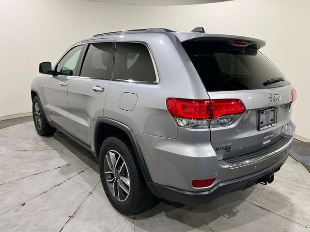 
 2019 Jeep Grand Cherokee Limited full									