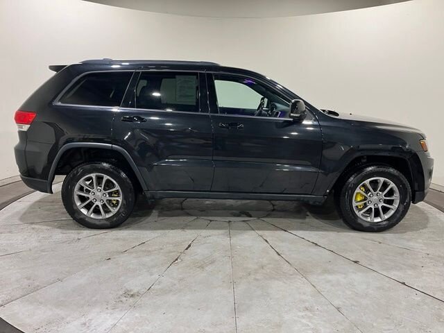 
 2016 Jeep Grand Cherokee Limited full									