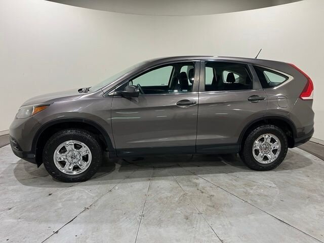 
 2014 Honda CR-V LX full									