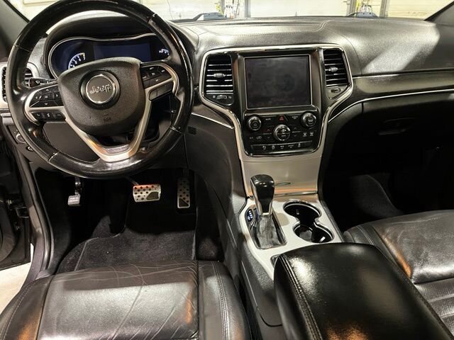 
 2018 Jeep Grand Cherokee Limited full									