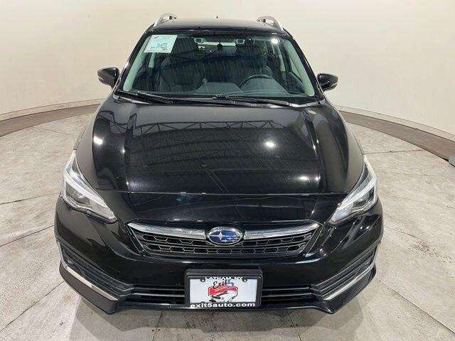 
 2020 Subaru Impreza Limited full									