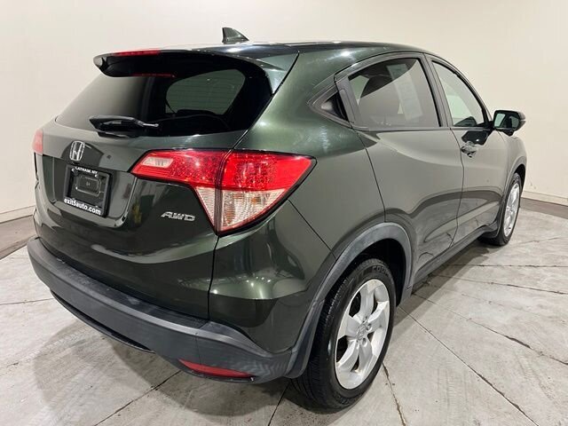 
 2016 Honda HR-V EX full									