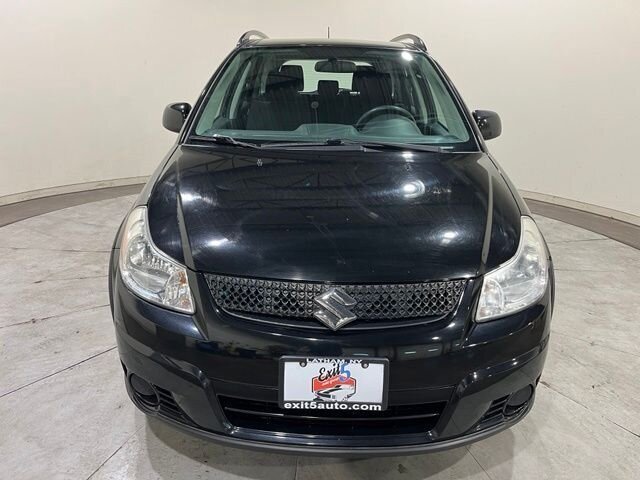 
 2012 Suzuki SX4 Crossover Premium full									
