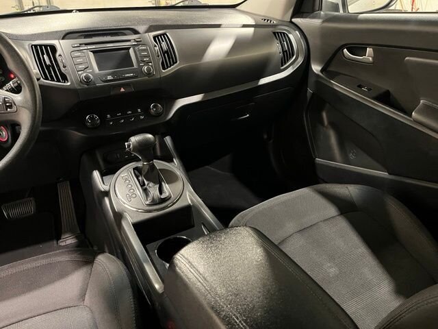 
 2013 Kia Sportage LX full									