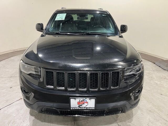 
 2016 Jeep Grand Cherokee Limited full									