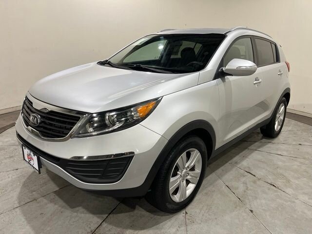 
 2013 Kia Sportage LX full									