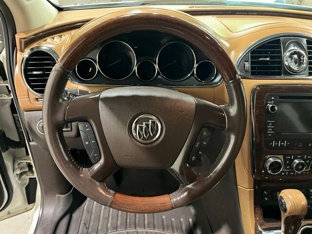 
 2014 Buick Enclave Leather Group full									