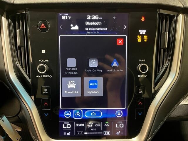 
 2020 Subaru Outback Premium full									
