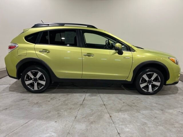 
 2014 Subaru XV Crosstrek 2.0i Hybrid full									
