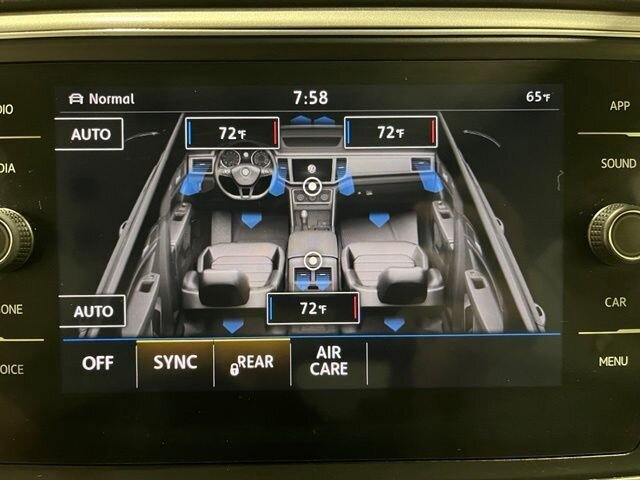
 2019 Volkswagen Atlas 3.6L V6 SE w/Technology full									
