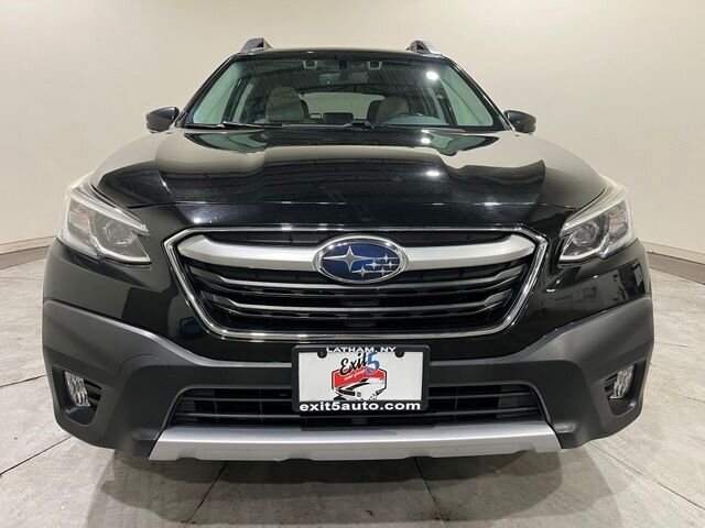 
 2020 Subaru Outback Limited full									