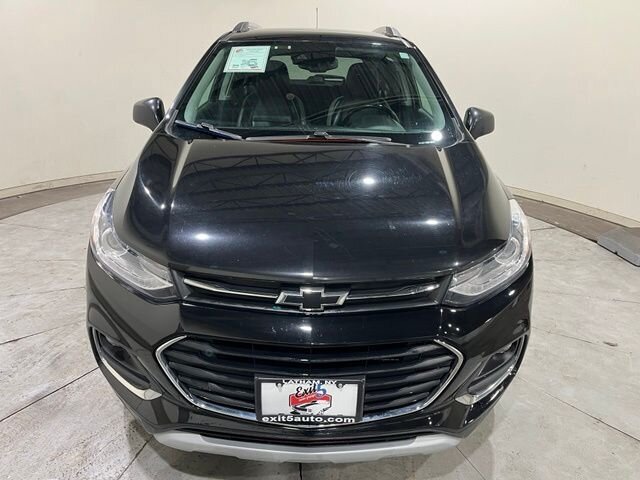 
 2019 Chevrolet Trax Premier full									