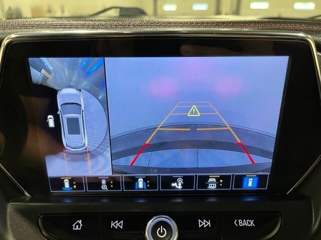 
 2021 Chevrolet Blazer RS full									