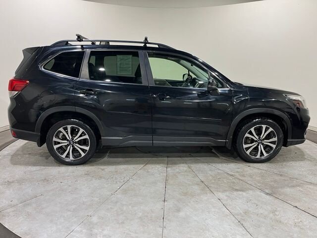 
 2019 Subaru Forester Limited full									