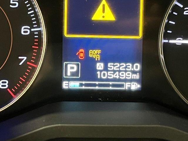 
 2018 Subaru Crosstrek 2.0i Limited full									