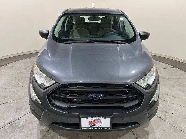
 2019 Ford EcoSport S full									