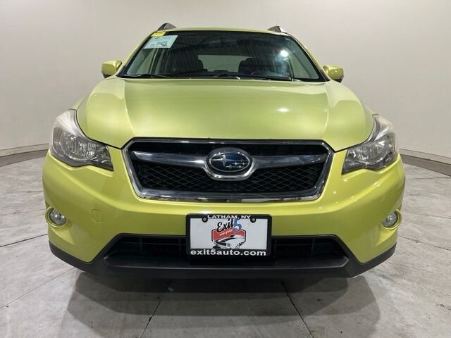 
 2014 Subaru XV Crosstrek 2.0i Hybrid full									