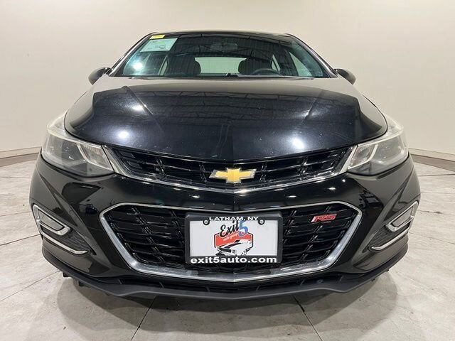 
 2017 Chevrolet Cruze LT full									