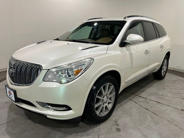 
 2014 Buick Enclave Leather Group full									