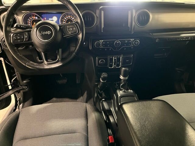 
 2021 Jeep Wrangler Unlimited Willys full									