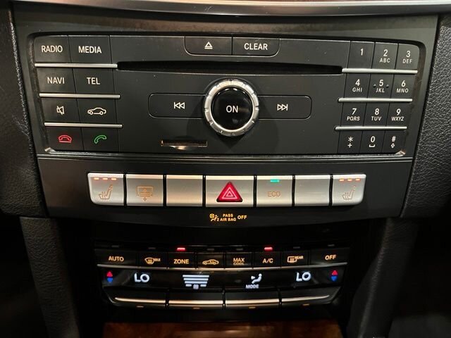 
 2016 Mercedes-Benz E-Class E 350 4MATIC® full									