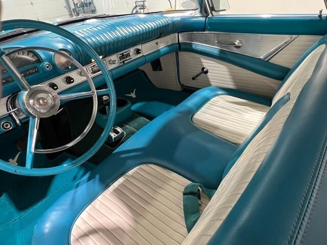 
 1956 Ford Thunderbird full									