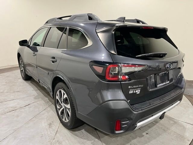 
 2020 Subaru Outback Limited full									