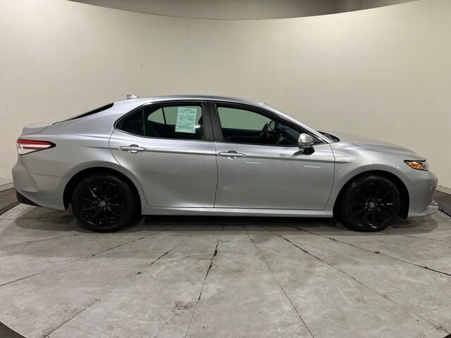
 2019 Toyota Camry LE full									