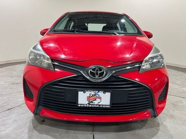 
 2015 Toyota Yaris L full									