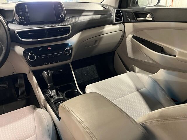 
 2019 Hyundai TUCSON SE full									