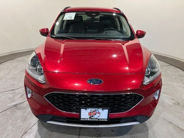 
 2020 Ford Escape SEL full									