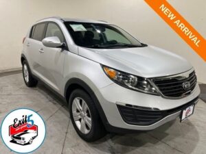 2013 Kia Sportage LX
