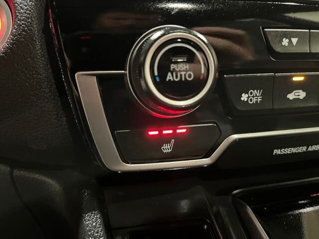 
 2018 Honda CR-V EX full									