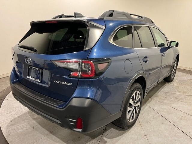 
 2020 Subaru Outback Premium full									