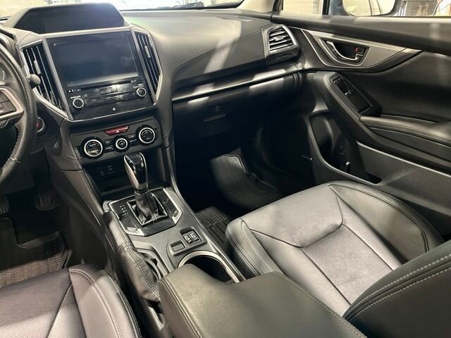 
 2020 Subaru Impreza Limited full									