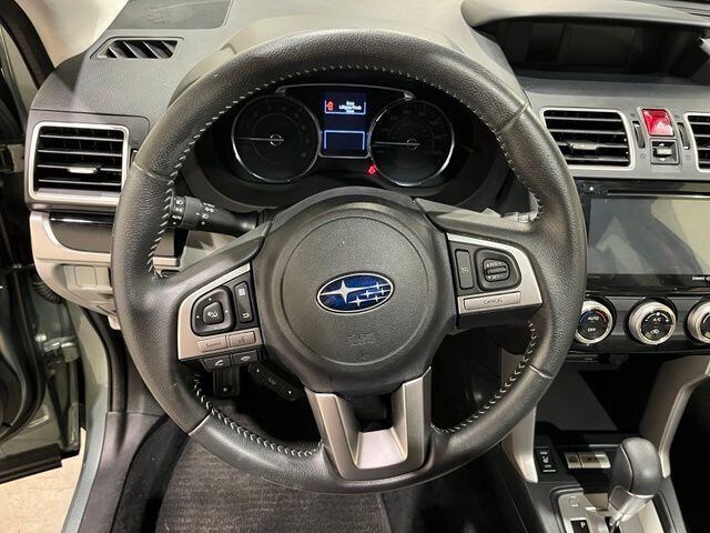 
 2017 Subaru Forester 2.5i Limited full									